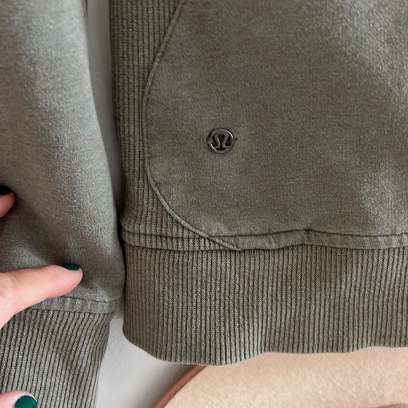 Lululemon hoodie - Picture 3 of 5